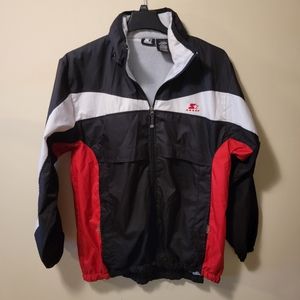 Starter Jacket Windbreaker Full Zip
